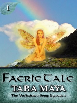 cover image of Faerie Tale (The Unfinished Song Serial)